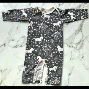 Winter Water Factory onesie